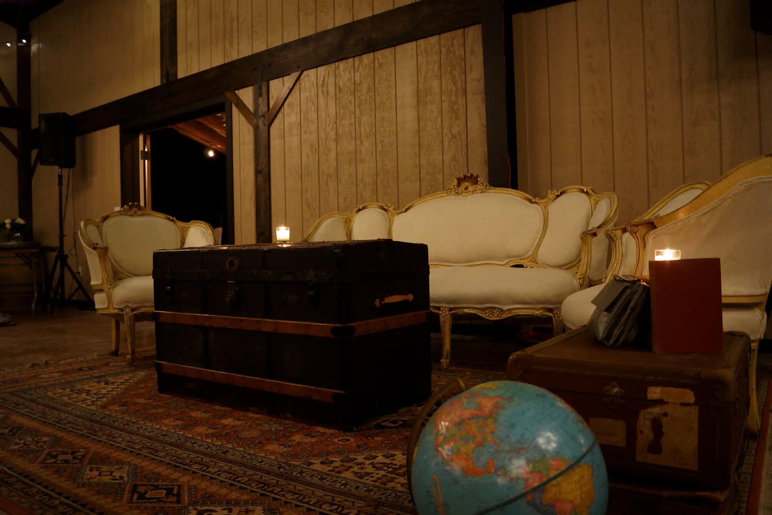 Accommodation for up to 12 guests